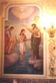 Mural Baptism of Christ